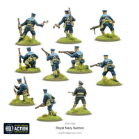 Britain - Royal Navy Section: Warlord Games Bolt Action
