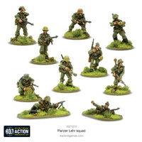 GERMANY: PANZER LEHR SQUAD Warlord Games Bolt Action
