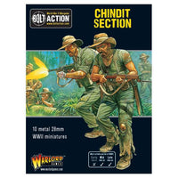 Britain - Chindit Section: Warlord Games Bolt Action
