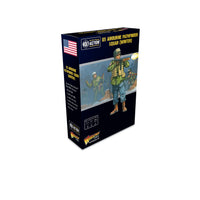 USA - Airborne Pathfinder Squad (Winter): Warlord Games Bolt Action
