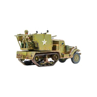 M15 Multiple Gun Motor Carraige: Warlord Games Bolt Action
