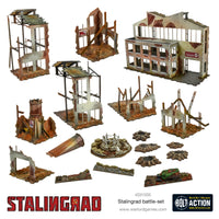 Stalingrad Battle Set: Warlord Games Bolt Action
