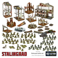 Stalingrad Battle Set: Warlord Games Bolt Action
