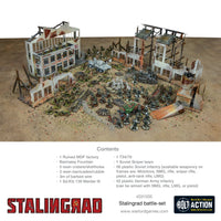 Stalingrad Battle Set: Warlord Games Bolt Action
