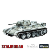 Stalingrad Battle Set: Warlord Games Bolt Action
