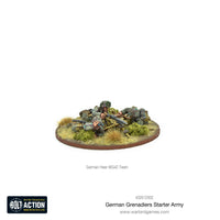 GERMANY: GRENADIERS STARTER ARMY Warlord Games Bolt Action
