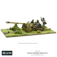 GERMANY: GRENADIERS STARTER ARMY Warlord Games Bolt Action
