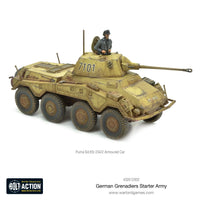 GERMANY: GRENADIERS STARTER ARMY Warlord Games Bolt Action
