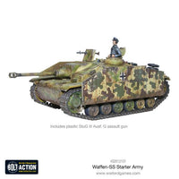 GERMANY: WAFFEN SS STARTER ARMY Warlord Games Bolt Action
