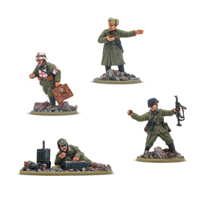 Germany - Veteran Infantry Starter Army: Warlord Games Bolt Action Preorder, Ships 01/30