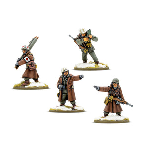 USA - Starter Army (Winter): Warlord Games Bolt Action