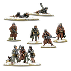 USA - Starter Army (Winter): Warlord Games Bolt Action