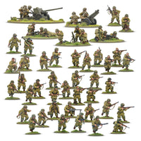 USA - Currahee! Airborne D-Day Starter Army: Warlord Games Bolt Action