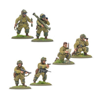 USA - Currahee! Airborne D-Day Starter Army: Warlord Games Bolt Action