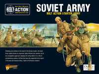 SOVIET UNION: STARTER ARMY (1944-1945) Warlord Games Bolt Action
