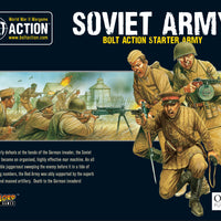 SOVIET UNION: STARTER ARMY (1944-1945) Warlord Games Bolt Action