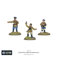 Soviet Union - Starter Army (1940-43): Warlord Games Bolt Action

