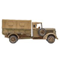 Japan - Type 97 Isuzu Truck: Warlord Games Bolt Action
