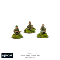 USA: USMC FORWARD OBSERVER TEAM Warlord Games Bolt Action
