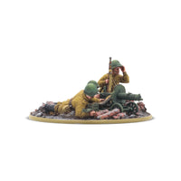Soviet Union - Army MMG Team: Warlord Games Bolt Action
