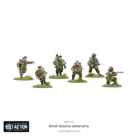 BRITAIN: AIRBORNE STARTER ARMY Warlord Games Bolt Action
