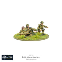 BRITAIN: AIRBORNE STARTER ARMY Warlord Games Bolt Action
