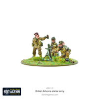 BRITAIN: AIRBORNE STARTER ARMY Warlord Games Bolt Action
