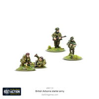 BRITAIN: AIRBORNE STARTER ARMY Warlord Games Bolt Action
