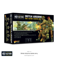 BRITAIN: AIRBORNE STARTER ARMY Warlord Games Bolt Action
