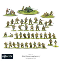 BRITAIN: AIRBORNE STARTER ARMY Warlord Games Bolt Action
