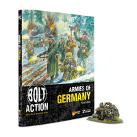 Germany - Armies of Germany: Warlord Games Bolt Action Preorder, Ships 01/30
