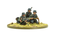 Germany - Blitzkrieg! Early War Starter Army: Warlord Games Bolt Action
