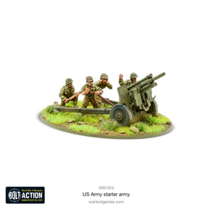 USA: STARTER ARMY Warlord Games Bolt Action