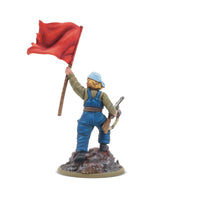 Soviet Union - Armies of the Soviet Union: Warlord Games Bolt Action
