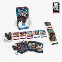 DC Comics Deck Building Game - Party/Starter Edition 2025: Cryptozoic Ent. Board Games

