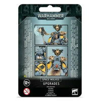 SPACE WOLVES: UPGRADES Games Workshop Warhammer 40000