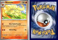 Front + Back scan | PokBox001B1200 / English / Normal
