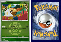 Front + Back scan | PokBox001B1100-#015 / English / Normal
