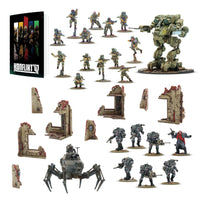 Konflikt '47 Starter Set: Warlord Games Konflikt '47
