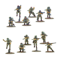 Konflikt '47 Starter Set: Warlord Games Konflikt '47
