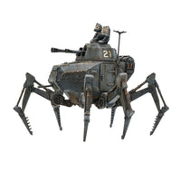 Germany - Vogelspinne Light Walker: Warlord Games Konflikt '47
