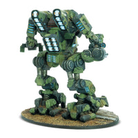 USA - Linebacker Jump Walker: Warlord Games Konflikt '47
