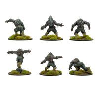 Schreckwulfen Squad: Warlord Games Konflikt ' 47
