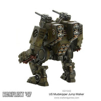 USA - Mudskipper Jump Walker: Warlord Games Konflikt '47
