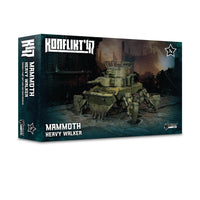 Mahmot Heavy Walker: Warlord Games Konflikt '47
