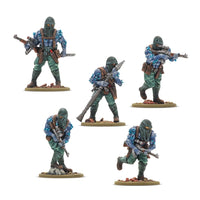 Soviet Union - Soviet Bloc Starter Army: Warlord Games Konflikt '47
