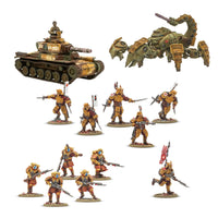 Japan - Empire of Japan Starter Army: Warlord Games Konflikt '47
