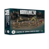 Japan - Empire of Japan Starter Army: Warlord Games Konflikt '47
