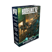 Konflikt '47 Introductory Set: Warlord Games Konflikt '47
