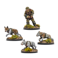 Cerberus Squad: Warlord Games Konflikt '47
